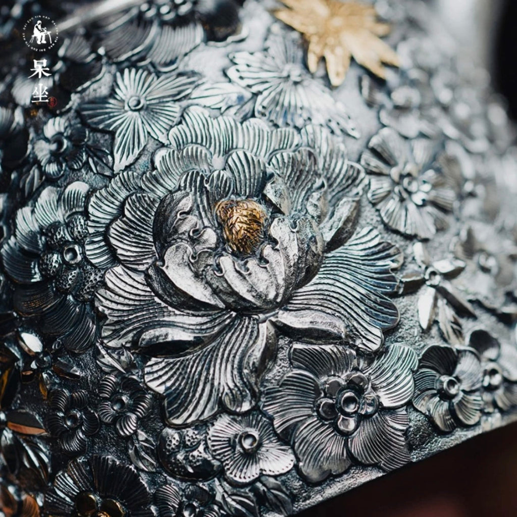 ¡¾DZ¡¿Silver Kettle