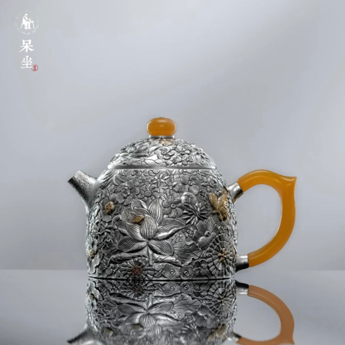 ¡¾DZ¡¿Silver Kettle