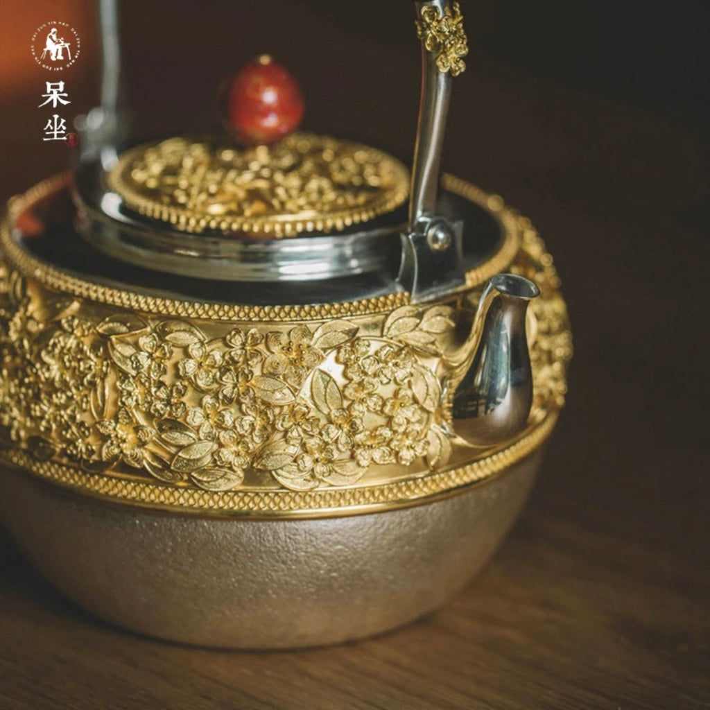 ¡¾DZ¡¿Gilding Pot