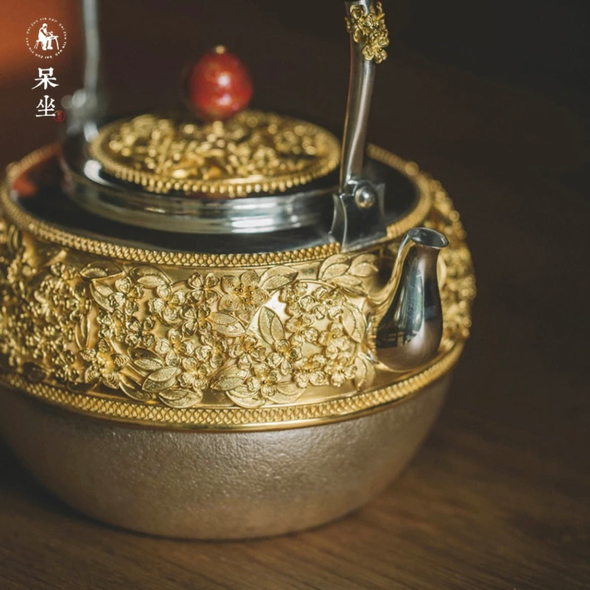 ¡¾DZ¡¿Gilding Pot