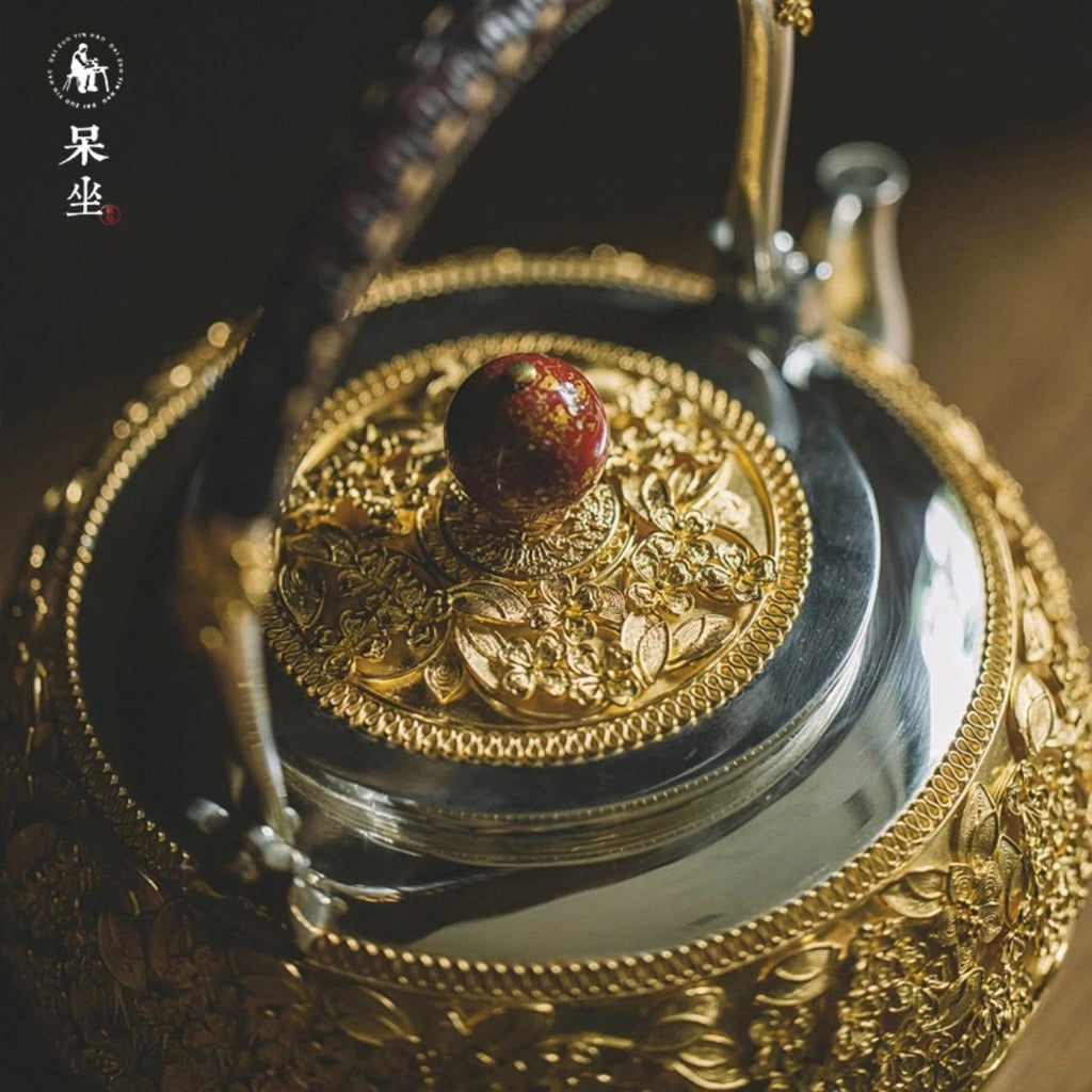 ¡¾DZ¡¿Gilding Pot