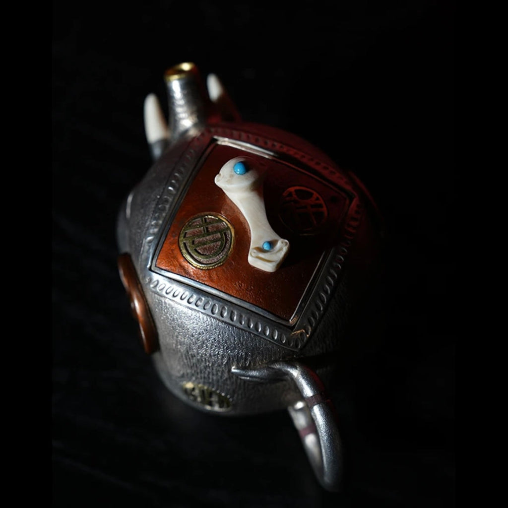 ¡¾DZ¡¿Silver Kettle