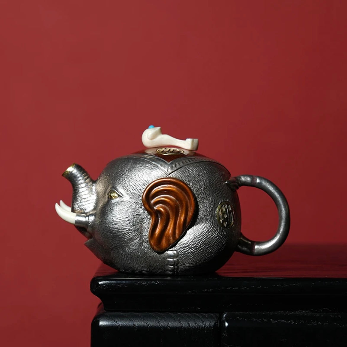 ¡¾DZ¡¿Silver Kettle