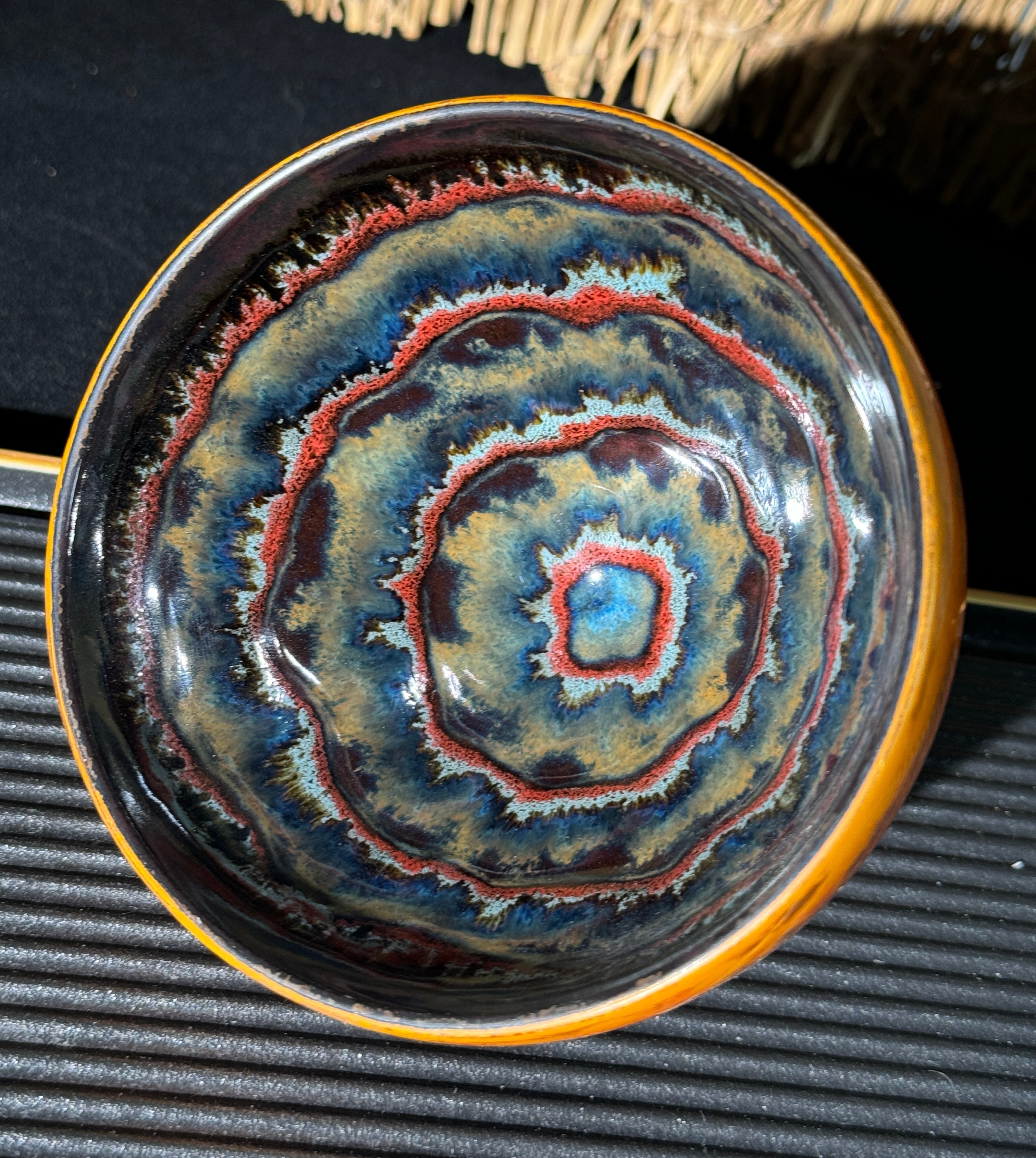 Daqi Lacquerware of Master Chen
