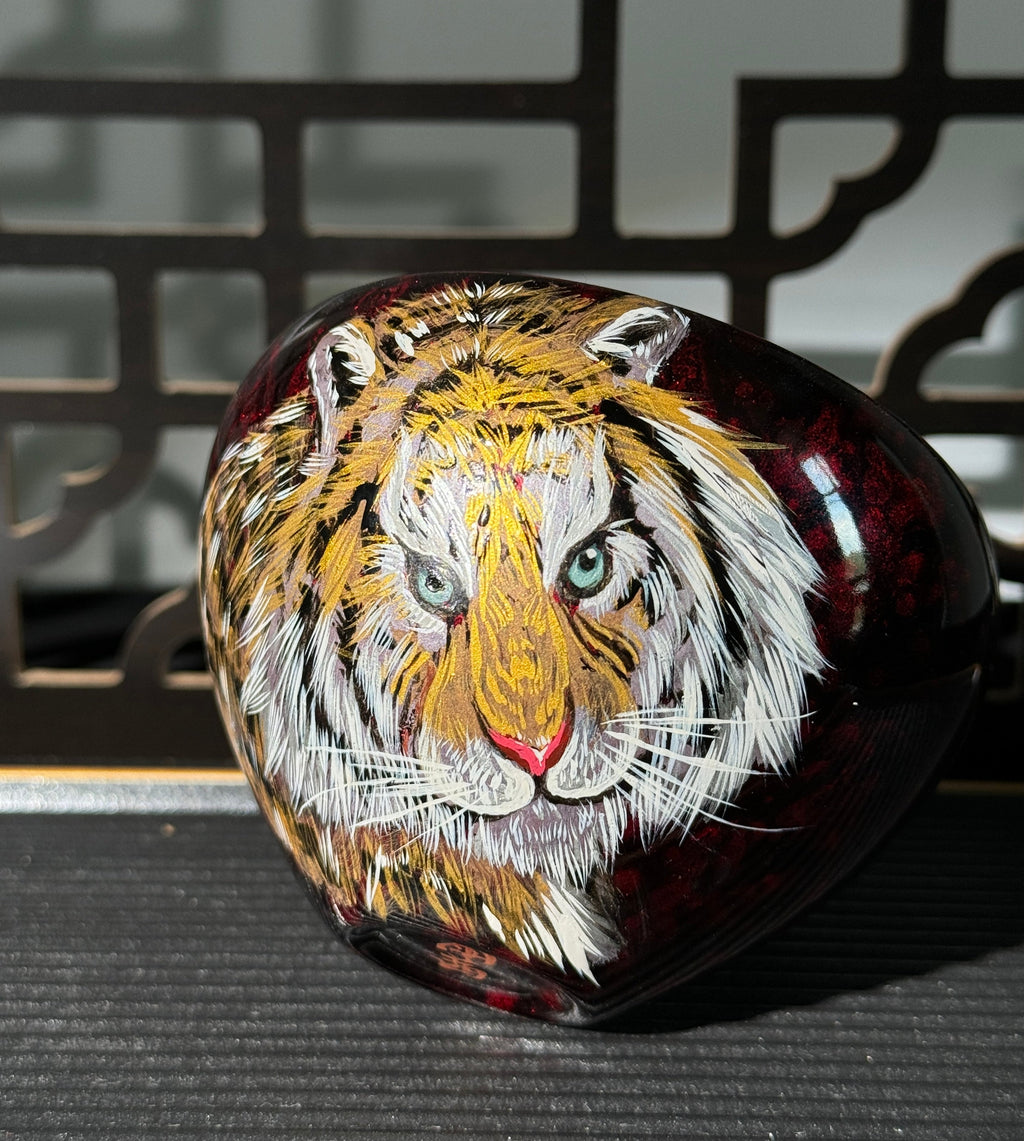 Daqi Lacquerware of Master Huang