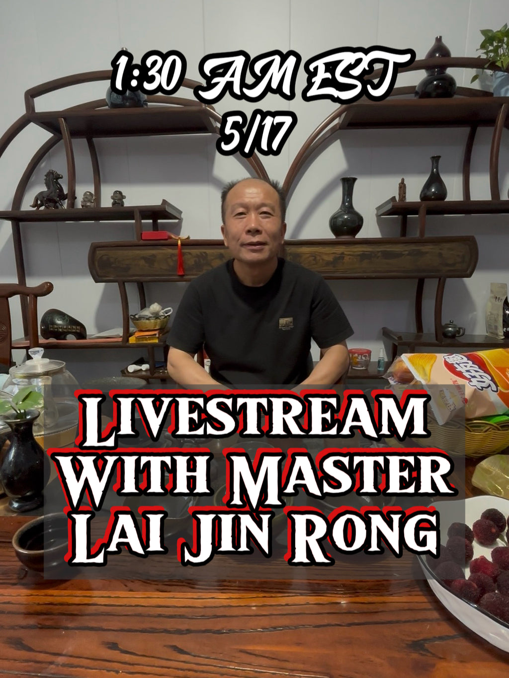 5/17 Lai Jing Rong