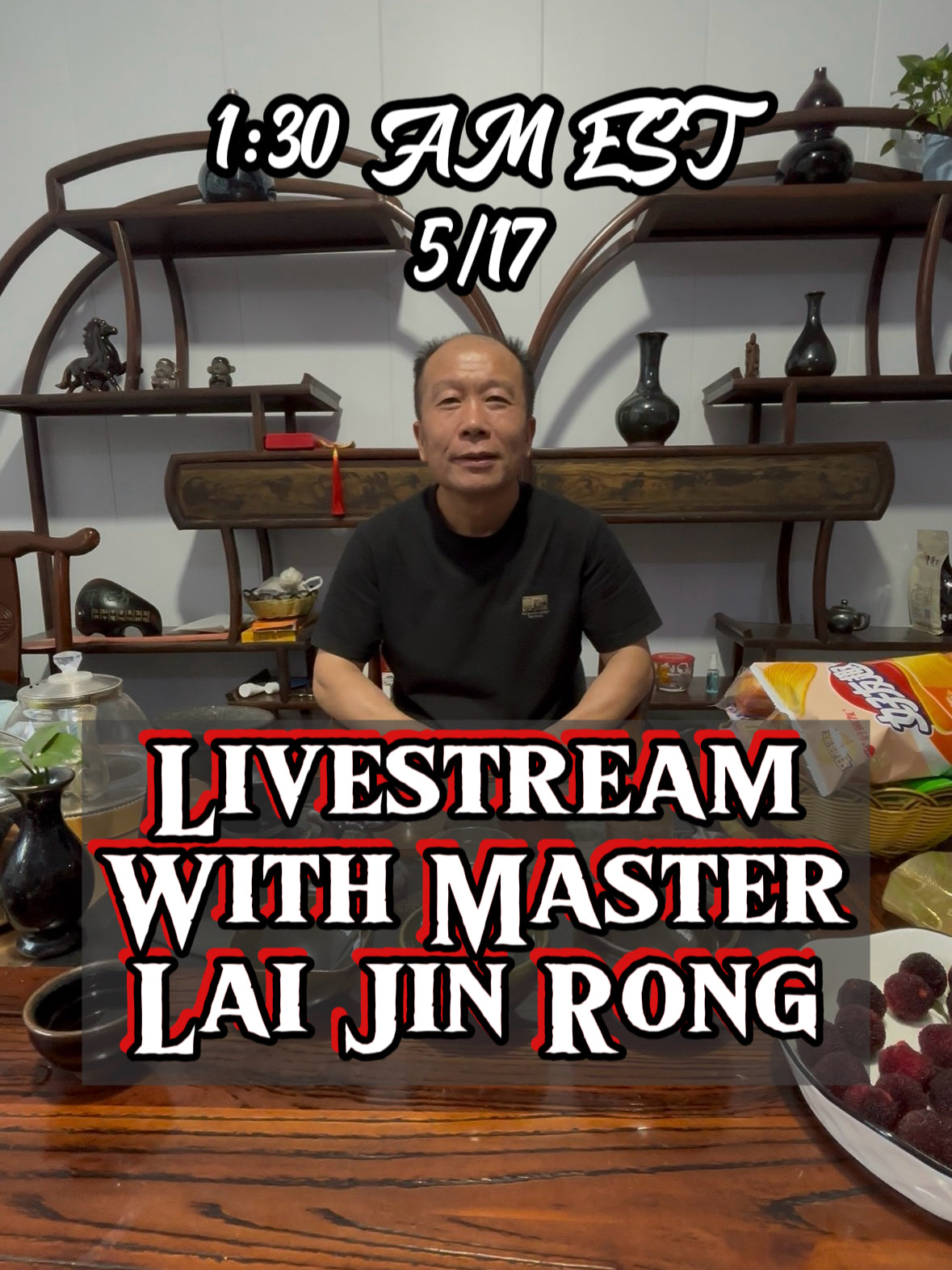 5/17 Lai Jing Rong