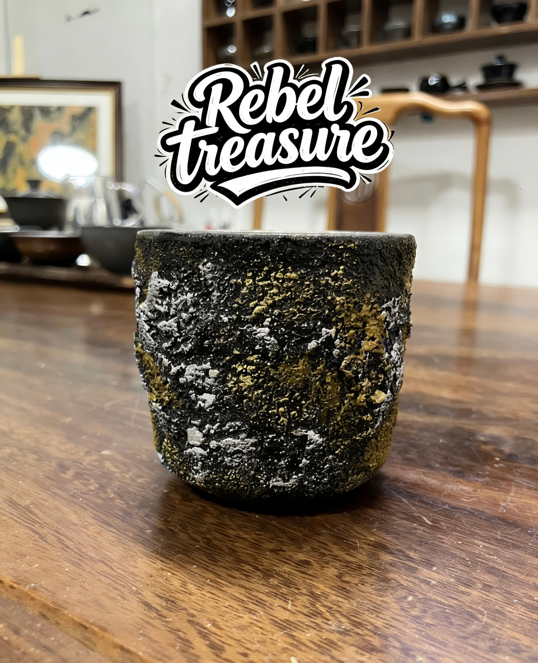 4/21 Rebel Treasure